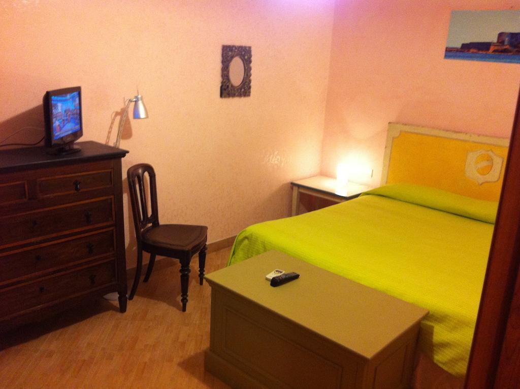 B&B Il Rais Трапани Номер фото