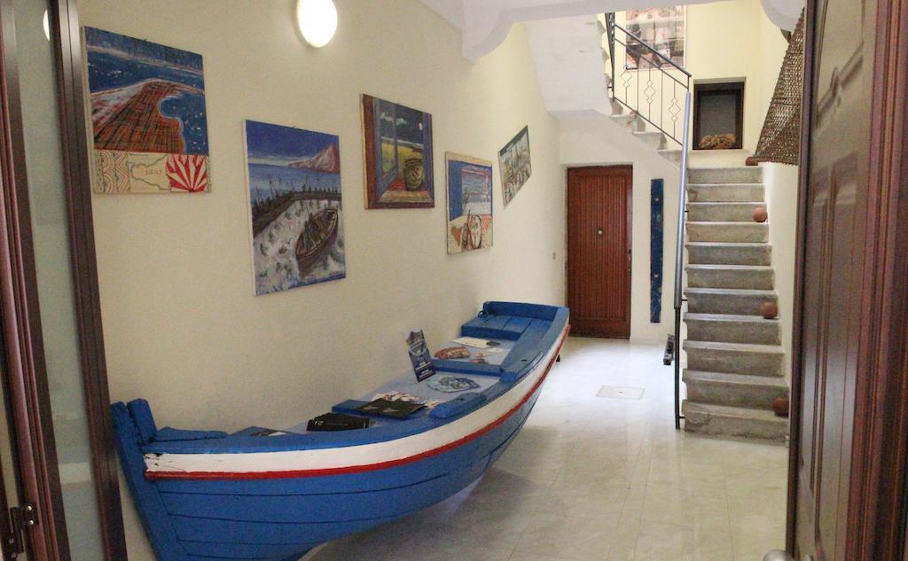 B&B Il Rais Трапани Экстерьер фото